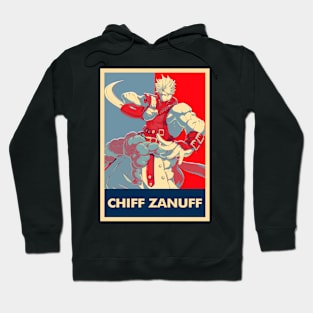 Chipp Zanuff | Guilty Gear Hoodie